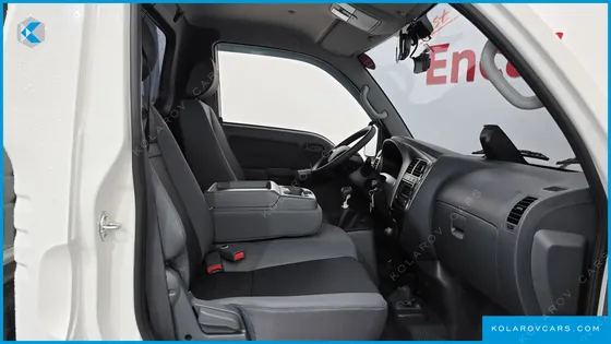 KIA BONGO III 4WD STANDARD CAB LPG