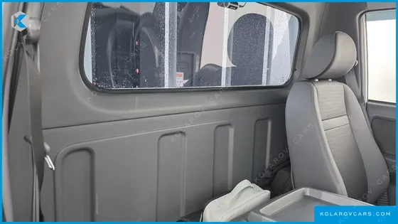 KIA BONGO III 4WD STANDARD CAB LPG