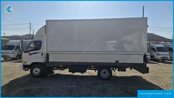 HYUNDAI EMIGHTY STANDARD CAP