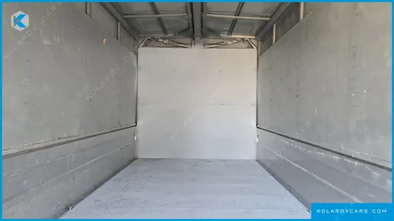 HYUNDAI EMIGHTY STANDARD CAP