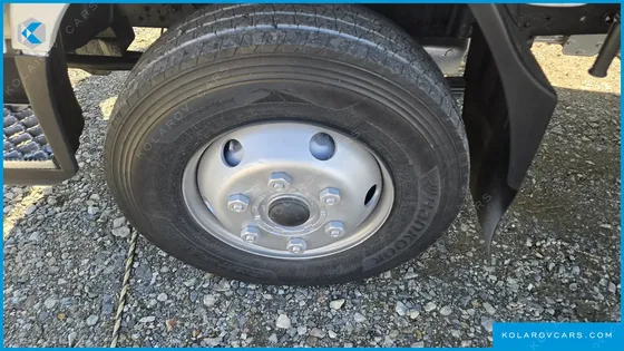 HYUNDAI EMIGHTY STANDARD CAP