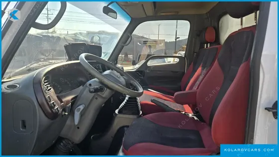 HYUNDAI EMIGHTY STANDARD CAP