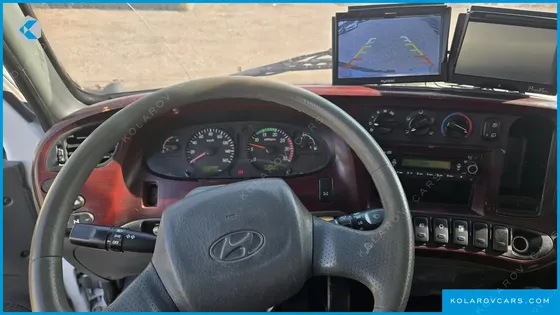 HYUNDAI EMIGHTY STANDARD CAP