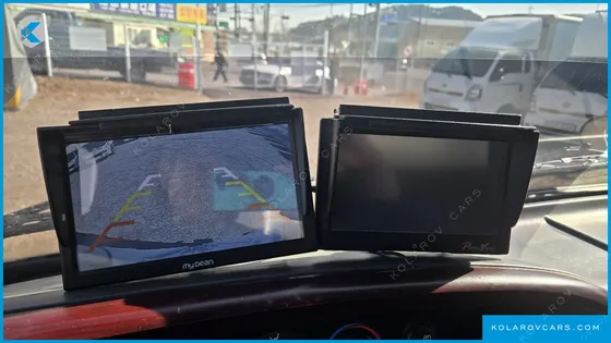 HYUNDAI EMIGHTY STANDARD CAP
