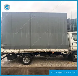 HYUNDAI EMIGHTY STANDARD CAP