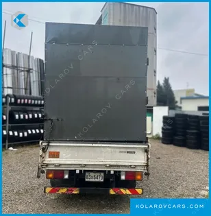 HYUNDAI EMIGHTY STANDARD CAP