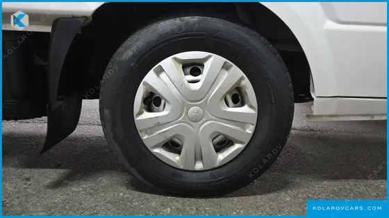KIA BONGO III KING CAP CRDI