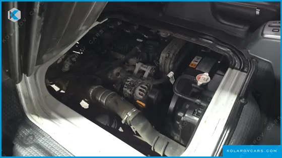 KIA BONGO III KING CAP CRDI