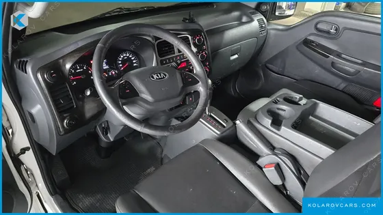 KIA BONGO III KING CAP CRDI