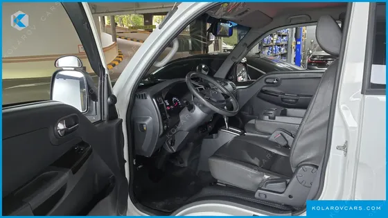 KIA BONGO III KING CAP CRDI