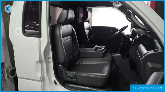 KIA BONGO III KING CAP CRDI
