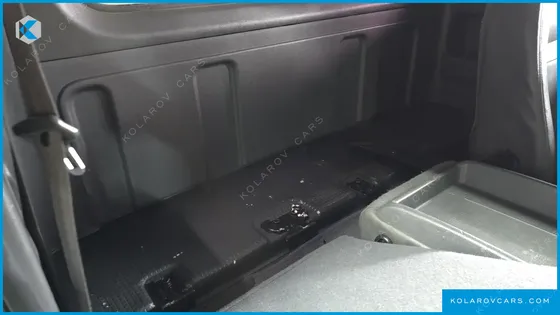 KIA BONGO III KING CAP CRDI