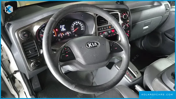KIA BONGO III KING CAP CRDI