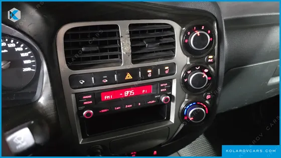 KIA BONGO III KING CAP CRDI