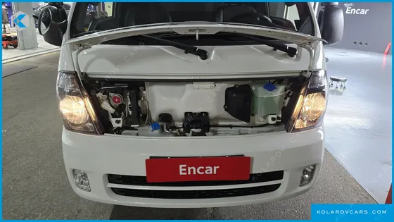 KIA BONGO III KING CAP CRDI