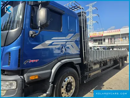 TATA DAEWOO PRIMA MID-SIZE TRUCK ROYAL