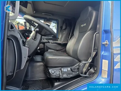 TATA DAEWOO PRIMA MID-SIZE TRUCK ROYAL