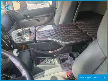 TATA DAEWOO PRIMA MID-SIZE TRUCK ROYAL