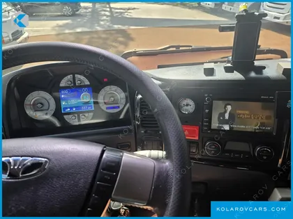 TATA DAEWOO PRIMA MID-SIZE TRUCK ROYAL