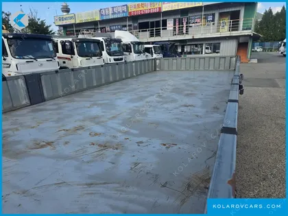 TATA DAEWOO PRIMA MID-SIZE TRUCK ROYAL