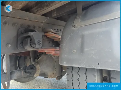 TATA DAEWOO PRIMA MID-SIZE TRUCK ROYAL