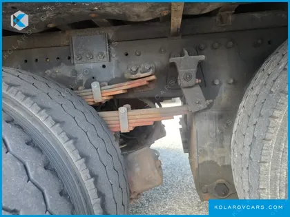 TATA DAEWOO PRIMA MID-SIZE TRUCK ROYAL