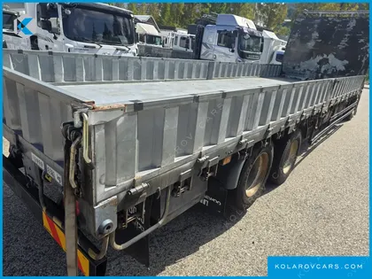 TATA DAEWOO PRIMA MID-SIZE TRUCK ROYAL