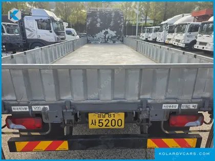 TATA DAEWOO PRIMA MID-SIZE TRUCK ROYAL