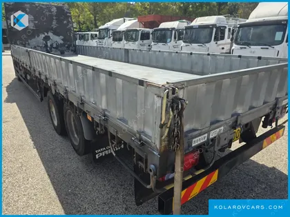 TATA DAEWOO PRIMA MID-SIZE TRUCK ROYAL