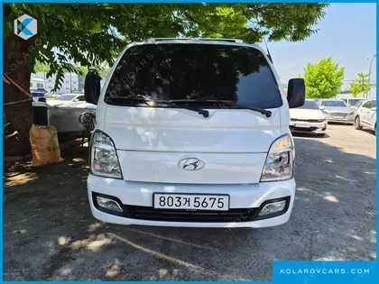 HYUNDAI PORTER II SUPER CAP CRDI