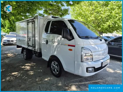 HYUNDAI PORTER II SUPER CAP CRDI