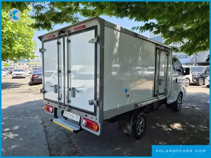 HYUNDAI PORTER II SUPER CAP CRDI