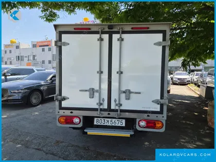 HYUNDAI PORTER II SUPER CAP CRDI
