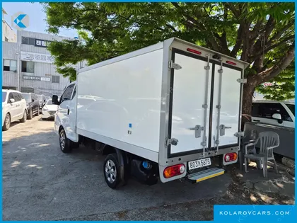 HYUNDAI PORTER II SUPER CAP CRDI