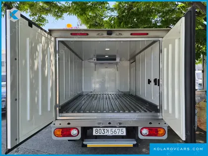 HYUNDAI PORTER II SUPER CAP CRDI