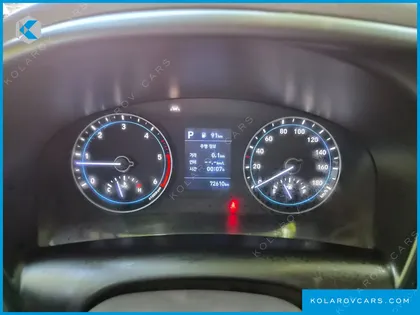HYUNDAI PORTER II SUPER CAP CRDI