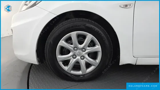 HYUNDAI ACCENT DIESEL 1.6 VGT SMART