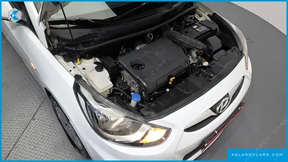 HYUNDAI ACCENT DIESEL 1.6 VGT SMART