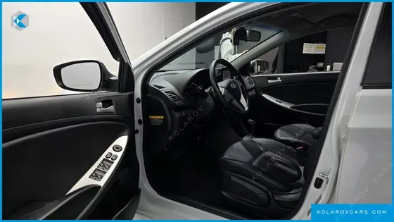 HYUNDAI ACCENT DIESEL 1.6 VGT SMART