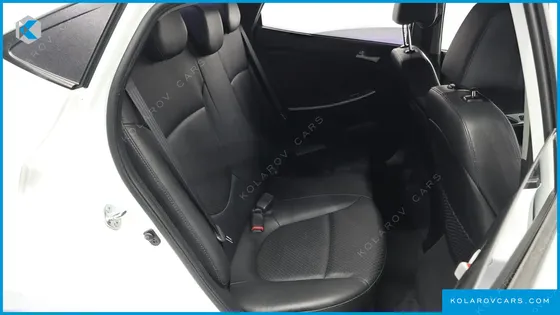 HYUNDAI ACCENT DIESEL 1.6 VGT SMART