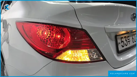 HYUNDAI ACCENT DIESEL 1.6 VGT SMART