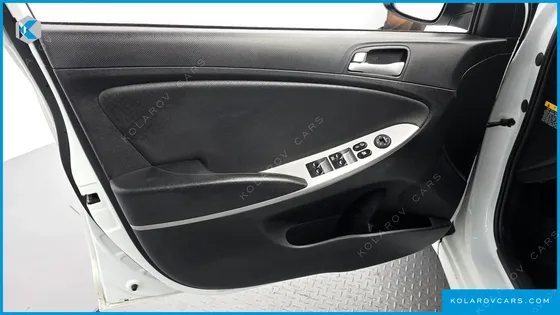 HYUNDAI ACCENT DIESEL 1.6 VGT SMART