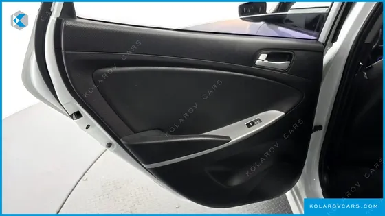 HYUNDAI ACCENT DIESEL 1.6 VGT SMART