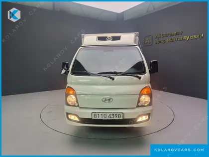 HYUNDAI PORTER II SUPER CAP CRDI