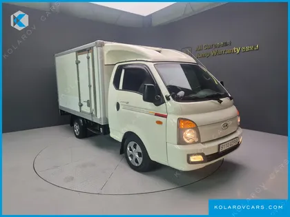 HYUNDAI PORTER II SUPER CAP CRDI