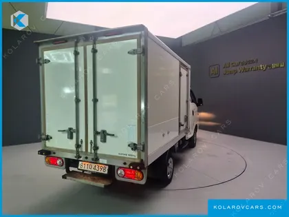 HYUNDAI PORTER II SUPER CAP CRDI
