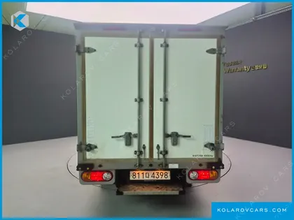 HYUNDAI PORTER II SUPER CAP CRDI