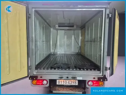 HYUNDAI PORTER II SUPER CAP CRDI