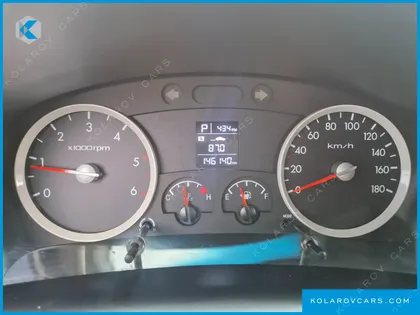 HYUNDAI PORTER II SUPER CAP CRDI