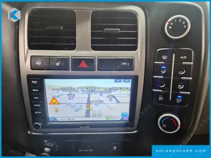 HYUNDAI PORTER II SUPER CAP CRDI